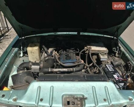 Зеленый ГАЗ 3110 Волга, объемом двигателя 2.3 л и пробегом 168 тыс. км за 1086 $, фото 6 на Automoto.ua