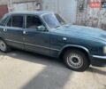 Зелений ГАЗ 3110 Волга, об'ємом двигуна 2.45 л та пробігом 109 тис. км за 1318 $, фото 1 на Automoto.ua