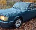 Зелений ГАЗ 3110 Волга, об'ємом двигуна 2.4 л та пробігом 200 тис. км за 950 $, фото 1 на Automoto.ua