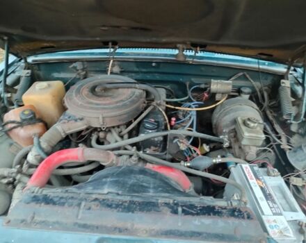 Зелений ГАЗ 3110 Волга, об'ємом двигуна 2.4 л та пробігом 200 тис. км за 950 $, фото 7 на Automoto.ua