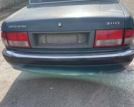 Зелений ГАЗ 3110 Волга, об'ємом двигуна 2.45 л та пробігом 109 тис. км за 1318 $, фото 4 на Automoto.ua