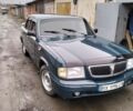 Зеленый ГАЗ 3110 Волга, объемом двигателя 2.5 л и пробегом 230 тыс. км за 1700 $, фото 1 на Automoto.ua
