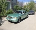 Зелений ГАЗ 3110 Волга, об'ємом двигуна 2.3 л та пробігом 168 тис. км за 1086 $, фото 1 на Automoto.ua