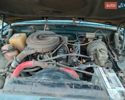 Зелений ГАЗ 3110 Волга, об'ємом двигуна 2.4 л та пробігом 200 тис. км за 950 $, фото 3 на Automoto.ua