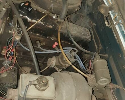 Зелений ГАЗ 3110 Волга, об'ємом двигуна 0 л та пробігом 289 тис. км за 300 $, фото 3 на Automoto.ua