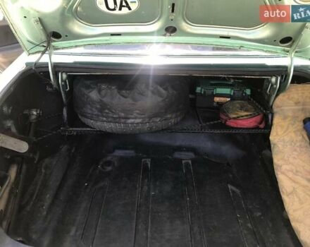 Зеленый ГАЗ 3110 Волга, объемом двигателя 2.3 л и пробегом 168 тыс. км за 1086 $, фото 5 на Automoto.ua