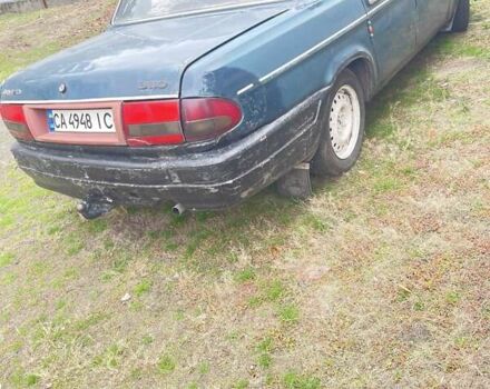 Зеленый ГАЗ 3110 Волга, объемом двигателя 1.9 л и пробегом 100 тыс. км за 500 $, фото 1 на Automoto.ua