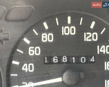 Зеленый ГАЗ 3110 Волга, объемом двигателя 2.3 л и пробегом 168 тыс. км за 1086 $, фото 3 на Automoto.ua