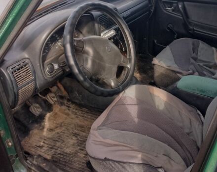 ГАЗ 3110 Волга 2002 в Обухове на Automoto.ua Зеленый ГАЗ 3110 Волга, объемом двигателя 2 л и пробегом 546 тыс. км за 333 $, фото 3 на Automoto.ua