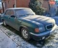 Зелений ГАЗ 3110 Волга, об'ємом двигуна 2.4 л та пробігом 280 тис. км за 1100 $, фото 1 на Automoto.ua