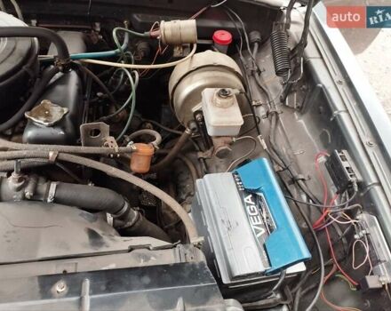 Зелений ГАЗ 3110 Волга, об'ємом двигуна 2.5 л та пробігом 27 тис. км за 2200 $, фото 20 на Automoto.ua