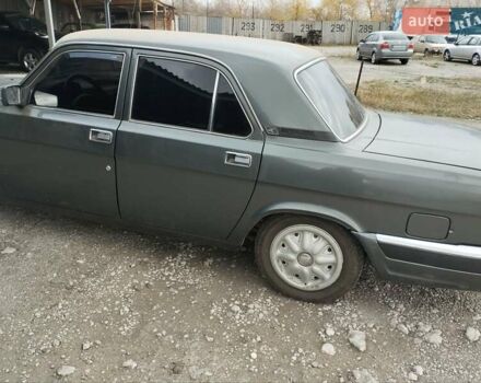 Зелений ГАЗ 3110 Волга, об'ємом двигуна 2.5 л та пробігом 27 тис. км за 2200 $, фото 6 на Automoto.ua