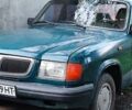 Зеленый ГАЗ 3110 Волга, объемом двигателя 2.29 л и пробегом 200 тыс. км за 900 $, фото 1 на Automoto.ua