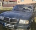 Зеленый ГАЗ 3110 Волга, объемом двигателя 2.45 л и пробегом 119 тыс. км за 699 $, фото 1 на Automoto.ua