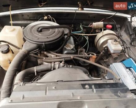 Зелений ГАЗ 3110 Волга, об'ємом двигуна 2.5 л та пробігом 27 тис. км за 2200 $, фото 21 на Automoto.ua