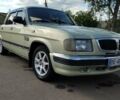 Зеленый ГАЗ 3110 Волга, объемом двигателя 2.3 л и пробегом 130 тыс. км за 2400 $, фото 1 на Automoto.ua