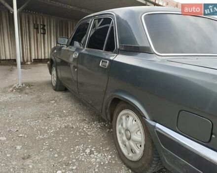 Зелений ГАЗ 3110 Волга, об'ємом двигуна 2.5 л та пробігом 27 тис. км за 2200 $, фото 2 на Automoto.ua