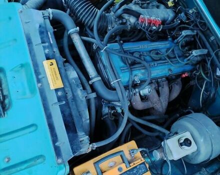 Зеленый ГАЗ 3110 Волга, объемом двигателя 2.3 л и пробегом 160 тыс. км за 2499 $, фото 17 на Automoto.ua