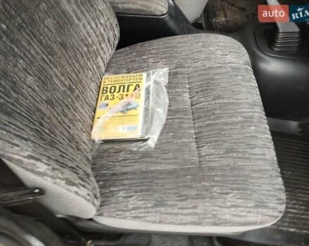 Зелений ГАЗ 3110 Волга, об'ємом двигуна 2.5 л та пробігом 27 тис. км за 2200 $, фото 13 на Automoto.ua