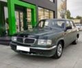 Зеленый ГАЗ 3110 Волга, объемом двигателя 23 л и пробегом 107 тыс. км за 1999 $, фото 1 на Automoto.ua