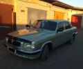 Зелений ГАЗ 3110 Волга, об'ємом двигуна 2.3 л та пробігом 100 тис. км за 2500 $, фото 1 на Automoto.ua