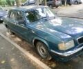 Зеленый ГАЗ 3110 Волга, объемом двигателя 2.4 л и пробегом 2 тыс. км за 1700 $, фото 3 на Automoto.ua