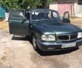 Зеленый ГАЗ 3110 Волга, объемом двигателя 2.29 л и пробегом 81 тыс. км за 2500 $, фото 4 на Automoto.ua