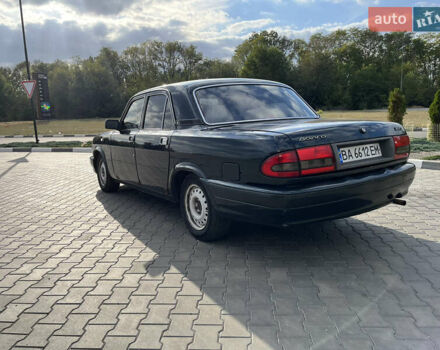 ГАЗ 3110 Волга 2003 в Желтых Водах на Automoto.ua Зеленый ГАЗ 3110 Волга, объемом двигателя 2.29 л и пробегом 145 тыс. км за 1500 $, фото 3 на Automoto.ua