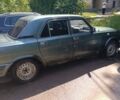 Зеленый ГАЗ 3110 Волга, объемом двигателя 2.3 л и пробегом 190 тыс. км за 786 $, фото 1 на Automoto.ua