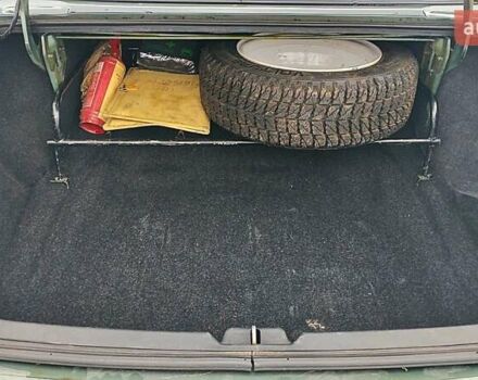 Зеленый ГАЗ 3110 Волга, объемом двигателя 2.3 л и пробегом 38 тыс. км за 2999 $, фото 12 на Automoto.ua