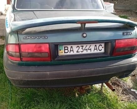 Зелений ГАЗ 3110 Волга, об'ємом двигуна 2.4 л та пробігом 330 тис. км за 1500 $, фото 1 на Automoto.ua