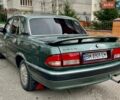 Зеленый ГАЗ 3110 Волга, объемом двигателя 2.29 л и пробегом 38 тыс. км за 3500 $, фото 1 на Automoto.ua