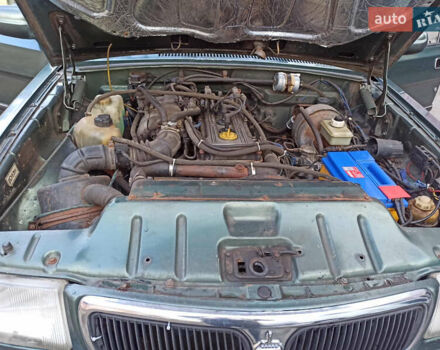 Зеленый ГАЗ 3110 Волга, объемом двигателя 2.3 л и пробегом 320 тыс. км за 1447 $, фото 2 на Automoto.ua
