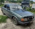 Зелений ГАЗ 3110 Волга, об'ємом двигуна 2.3 л та пробігом 214 тис. км за 1345 $, фото 1 на Automoto.ua
