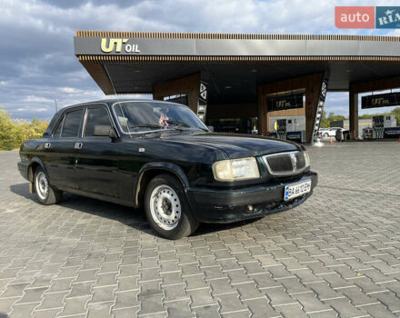 ГАЗ 3110 Волга 2003 в Желтых Водах на Automoto.ua Зеленый ГАЗ 3110 Волга, объемом двигателя 2.29 л и пробегом 145 тыс. км за 1500 $, фото 1 на Automoto.ua