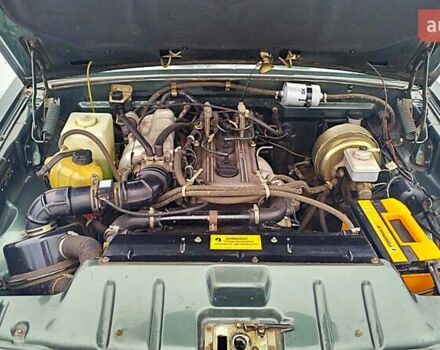 Зеленый ГАЗ 3110 Волга, объемом двигателя 2.3 л и пробегом 38 тыс. км за 2999 $, фото 14 на Automoto.ua
