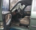 Зеленый ГАЗ 3110 Волга, объемом двигателя 2.3 л и пробегом 250 тыс. км за 616 $, фото 14 на Automoto.ua