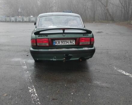 Зеленый ГАЗ 3110 Волга, объемом двигателя 2.3 л и пробегом 250 тыс. км за 616 $, фото 9 на Automoto.ua