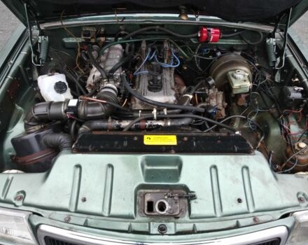 Зеленый ГАЗ 3110 Волга, объемом двигателя 2.3 л и пробегом 250 тыс. км за 616 $, фото 10 на Automoto.ua