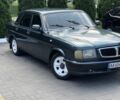 Зеленый ГАЗ 3110 Волга, объемом двигателя 2.3 л и пробегом 194 тыс. км за 700 $, фото 2 на Automoto.ua