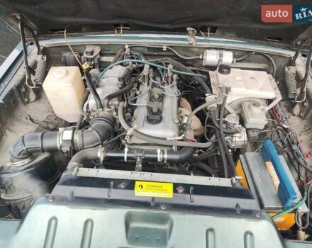 ГАЗ 3110 Волга 2004 у Козельце на Automoto.ua Зелений ГАЗ 3110 Волга, об'ємом двигуна 2.5 л та пробігом 84 тис. км за 2500 $, фото 2 на Automoto.ua