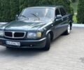 Зеленый ГАЗ 3110 Волга, объемом двигателя 2.3 л и пробегом 194 тыс. км за 700 $, фото 1 на Automoto.ua