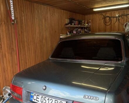 Зеленый ГАЗ 3110 Волга, объемом двигателя 2.4 л и пробегом 330 тыс. км за 1074 $, фото 9 на Automoto.ua