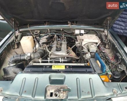 ГАЗ 3110 Волга 2004 у Козельце на Automoto.ua Зелений ГАЗ 3110 Волга, об'ємом двигуна 2.5 л та пробігом 84 тис. км за 2500 $, фото 3 на Automoto.ua