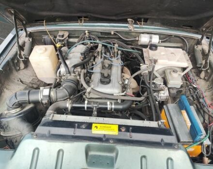 Зелений ГАЗ 3110 Волга, об'ємом двигуна 2.5 л та пробігом 84 тис. км за 2500 $, фото 3 на Automoto.ua