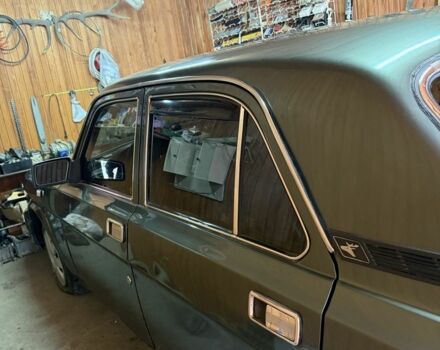 Зеленый ГАЗ 3110 Волга, объемом двигателя 2.4 л и пробегом 330 тыс. км за 1074 $, фото 7 на Automoto.ua