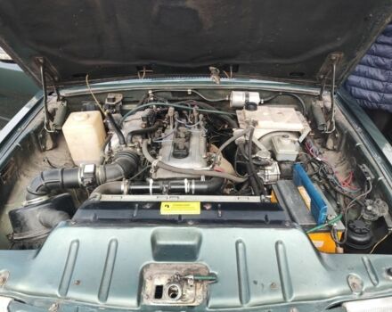 Зелений ГАЗ 3110 Волга, об'ємом двигуна 2.5 л та пробігом 84 тис. км за 2500 $, фото 4 на Automoto.ua