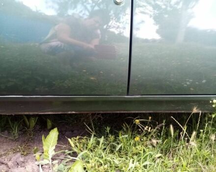 Зеленый ГАЗ 3110 Волга, объемом двигателя 2.8 л и пробегом 33 тыс. км за 5000 $, фото 3 на Automoto.ua