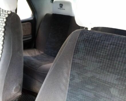 Зеленый ГАЗ 3110 Волга, объемом двигателя 2.8 л и пробегом 33 тыс. км за 5000 $, фото 5 на Automoto.ua