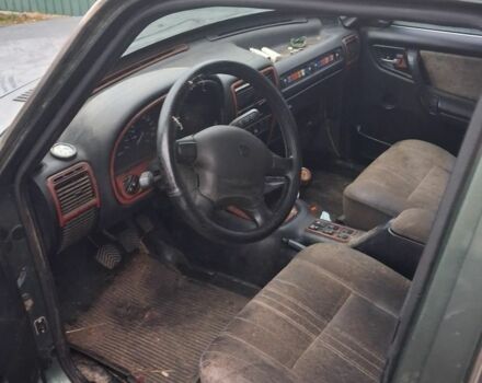 Зеленый ГАЗ 3110 Волга, объемом двигателя 0 л и пробегом 200 тыс. км за 475 $, фото 4 на Automoto.ua